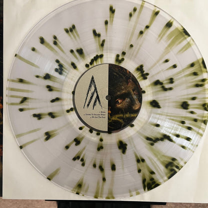 The Weight Of Sleep (VINYL) | Near Mint+ (NM+) Mint (M) - METAL / USED *NEAR MINT+*
