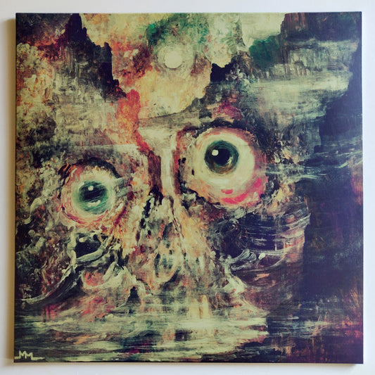 Purulent Manifestations (VINYL) | Near Mint+ (NM+) Mint (M) - METAL / USED *NEAR MINT+*