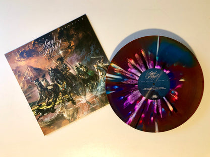 Enlightened In Eternity (VINYL) | Near Mint+ (NM+) Mint (M) - METAL / USED *NEAR MINT+*