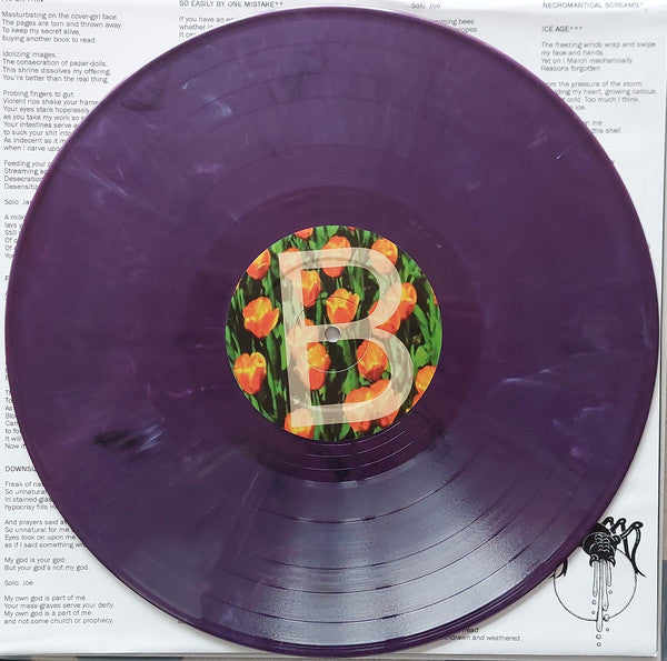 Ethics - A Relic (VINYL) | Near Mint+ (NM+) Mint (M) - METAL / USED *NEAR MINT+*