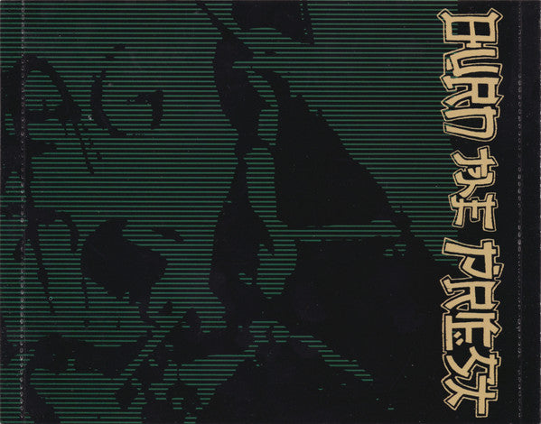 Burn The Priest - Legion: XX | Near Mint (NM) Near Mint (NM) - METAL / USED *NEAR MINT/CD*