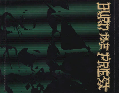Burn The Priest - Legion: XX | Near Mint (NM) Near Mint (NM) - METAL / USED *NEAR MINT/CD*