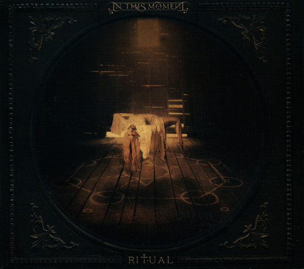 Ritual | Near Mint (NM) Excellent (EX) - METAL / USED *NEAR MINT/CD*