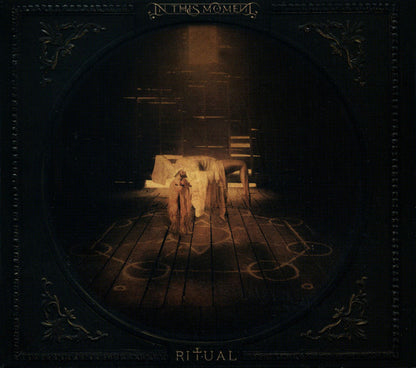 Ritual | Near Mint (NM) Excellent (EX) - METAL / USED *NEAR MINT/CD*