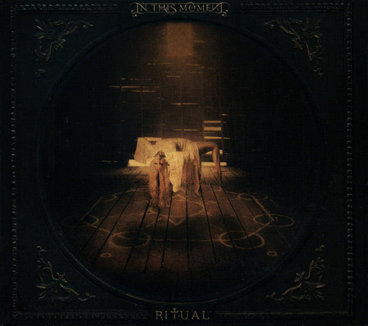 Ritual | Near Mint (NM) Excellent (EX) - METAL / USED *NEAR MINT/CD*