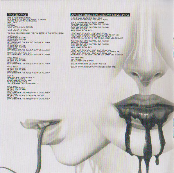 Chelsea Grin (2) - Ashes To Ashes | Near Mint (NM) Near Mint (NM) - METAL / USED *NEAR MINT/CD*