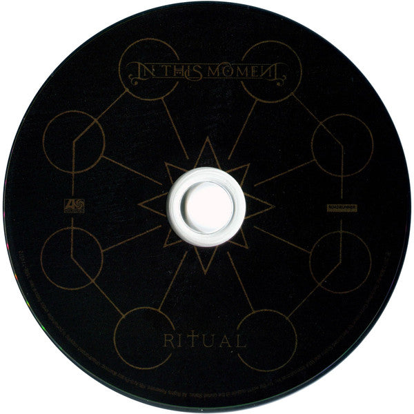 Ritual | Near Mint (NM) Excellent (EX) - METAL / USED *NEAR MINT/CD*