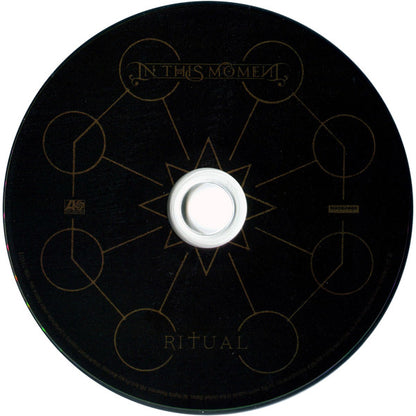 Ritual | Near Mint (NM) Excellent (EX) - METAL / USED *NEAR MINT/CD*