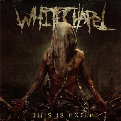 Whitechapel (2) - This Is Exile | Near Mint (NM) Near Mint (NM) - METAL / USED *NEAR MINT/CD*