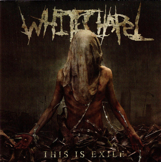 Whitechapel (2) - This Is Exile | Near Mint (NM) Near Mint (NM) - METAL / USED *NEAR MINT/CD*