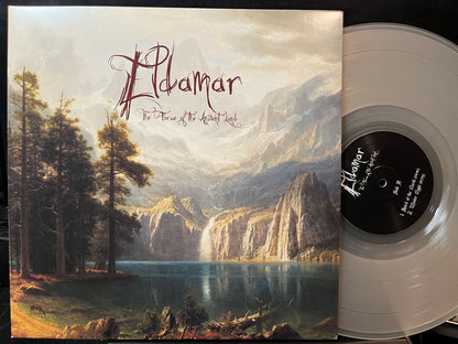 Eldamar - The Force Of The Ancient Land (CLEAR VINYL 2xLP NORTHERN SILENCE PRODUCTIONS NSP 005 US 2017) | USED Near Mint (NM or M-) Near Mint (NM) - METAL / USED *NEAR MINT/COLOR*