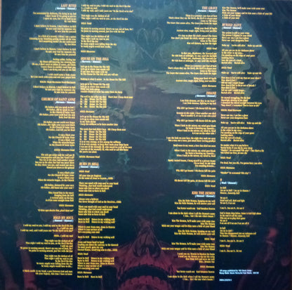 Mercyful Fate - 9 (RED SMOKE VINYL LP METAL BLADE 039842521916 2023) | Near Mint (NM or M-) Near Mint (NM) - METAL / USED *NEAR MINT/COLOR*