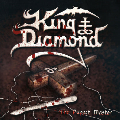 King Diamond - The Puppet Master (GREEN VINYL LP NUMBERED MASSACRE MAS LP0681 2010) | Near Mint (NM or M-) Near Mint (NM) - METAL / USED *NEAR MINT/COLOR*