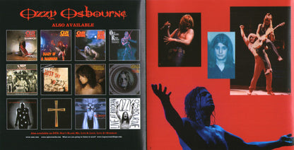 Ozzy Osbourne - No More Tears (PICTURE VINYL LP LEGACY 19439885321S1 2021) | USED Near Mint (NM or M-) Near Mint (NM) - METAL / USED *NEAR MINT/PICTURE*