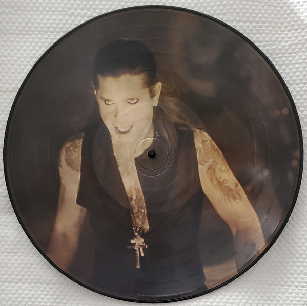 Ozzy Osbourne - No More Tears (PICTURE VINYL LP LEGACY 19439885321S1 2021) | Near Mint (NM or M-) Near Mint (NM) - METAL / USED *NEAR MINT/PICTURE*