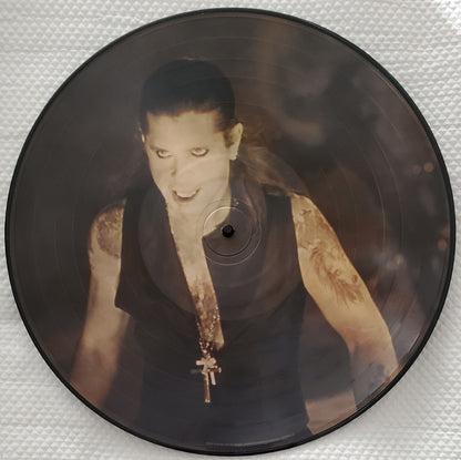 Ozzy Osbourne - No More Tears (PICTURE VINYL LP LEGACY 19439885321S1 2021) | Near Mint (NM or M-) Near Mint (NM) - METAL / USED *NEAR MINT/PICTURE*