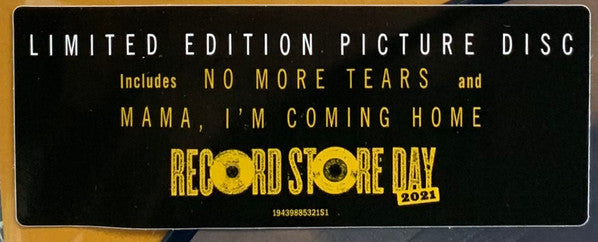 Ozzy Osbourne - No More Tears (PICTURE VINYL LP LEGACY 19439885321S1 2021) | Near Mint (NM or M-) Near Mint (NM) - METAL / USED *NEAR MINT/PICTURE*