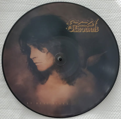 Ozzy Osbourne - No More Tears (PICTURE VINYL LP LEGACY 19439885321S1 2021) | Near Mint (NM or M-) Near Mint (NM) - METAL / USED *NEAR MINT/PICTURE*