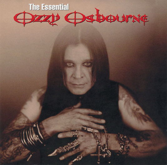 Ozzy Osbourne - No More Tears (PICTURE VINYL LP LEGACY 19439885321S1 2021) | USED Near Mint (NM or M-) Near Mint (NM) - METAL / USED *NEAR MINT/PICTURE*
