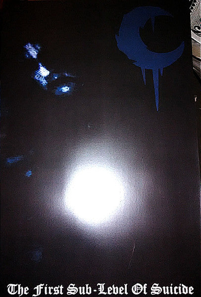 The First Sub-Level Of Suicide (PICTURE VINYL) | Near Mint (NM or M-) Near Mint (NM or M-) - METAL / USED *NEAR MINT*