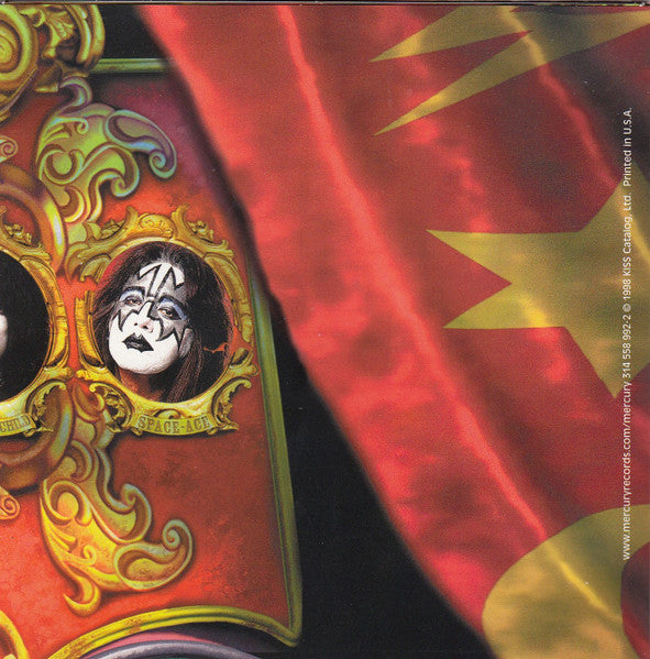 Psycho-Circus (CD) | Near Mint (NM) Near Mint (NM) - METAL / USED *NEAR MINT*