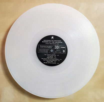Murder Of The Universe (Live At Red Rocks 2022) | Near Mint (NM) Mint (M) - METAL / USED *NEAR MINT*