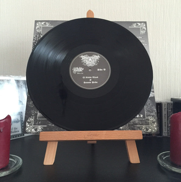 Of Celtic Blood And Satanic Pride (VINYL) | Near Mint (NM) Near Mint (NM) - METAL / USED *NEAR MINT*