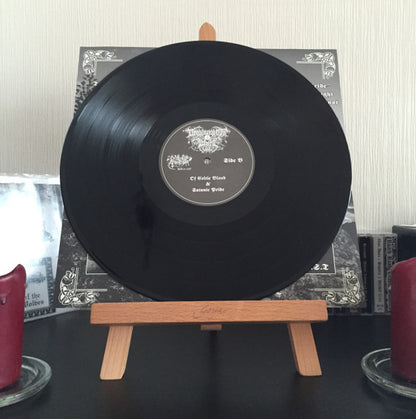 Of Celtic Blood And Satanic Pride (VINYL) | Near Mint (NM) Near Mint (NM) - METAL / USED *NEAR MINT*