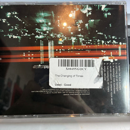 The Changing Of Times (CD) | Near Mint (NM or M-) Near Mint (NM or M-) - METAL / USED *NEAR MINT*