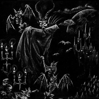 In Eternal Fire / Ghost Wolves (7" VINYL) | Near Mint (NM) Near Mint (NM) - METAL / USED *NEAR MINT*