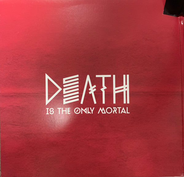 The Acacia Strain - Death Is The Only Mortal (VINYL LP RISE RISE 177-1 2012) | Near Mint (NM or M-) Near Mint (NM) - METAL / USED *NEAR MINT*