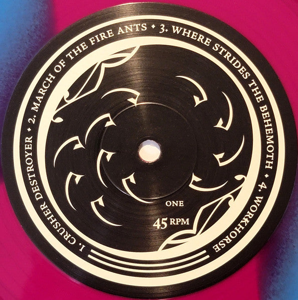 Mastodon - Remission (VINYL 2xLP RELAPSE RR44721 2021) | Near Mint (NM or M-) Mint (M) - METAL / USED *NEAR MINT*