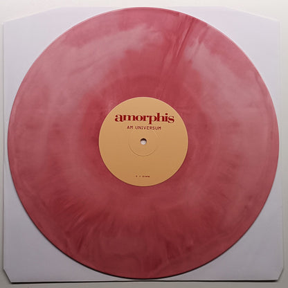 Am Universum (VINYL) | Near Mint (NM) Mint (M) - METAL / USED *NEAR MINT*