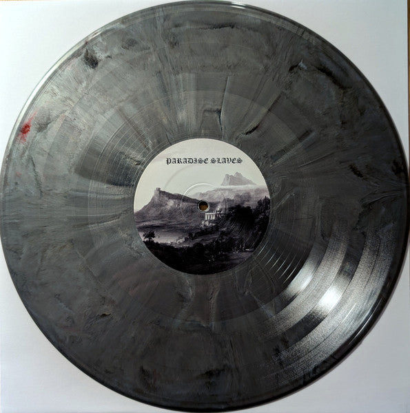 Enslaved By The Cave & Paradise Slaves (VINYL) | Near Mint (NM) Near Mint (NM) - METAL / USED *NEAR MINT*