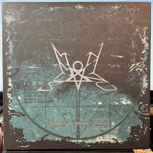 Sounds Of Middle-Earth (5xVINYL BOX) | Near Mint (NM) Near Mint (NM) - METAL / USED *NEAR MINT*