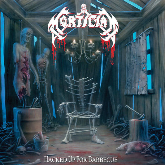Hacked Up For Barbecue (2xVINYL) | Near Mint (NM) Near Mint (NM) - METAL / USED *NEAR MINT*