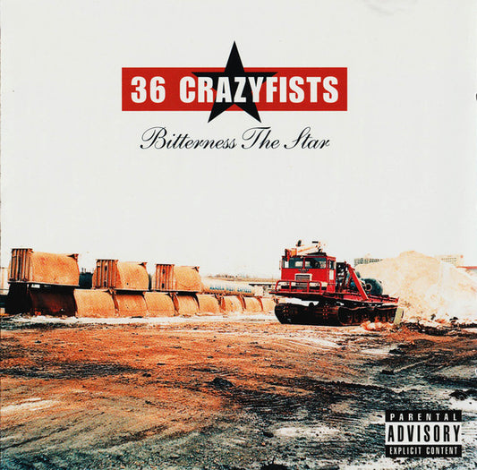 36 Crazyfists - Bitterness The Star (VINYL LP MUSIC ON VINYL MOVLP1794 2024) | - METAL / USED *NEAR MINT*