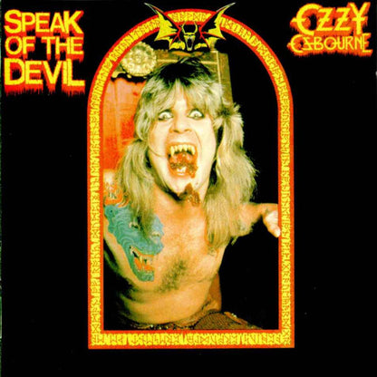 Speak Of The Devil (CD) | Near Mint (NM) Near Mint (NM) - METAL / USED *NEAR MINT*