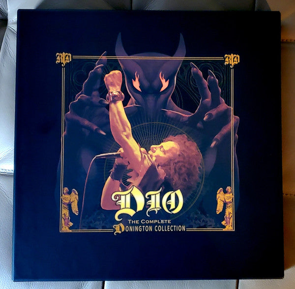 The Complete Donington Collection (BOX SET) | Near Mint (NM) Near Mint (NM) - METAL / USED *NEAR MINT*