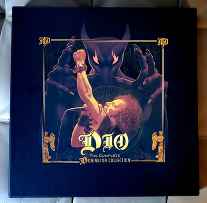 The Complete Donington Collection (BOX SET) | Near Mint (NM) Near Mint (NM) - METAL / USED *NEAR MINT*