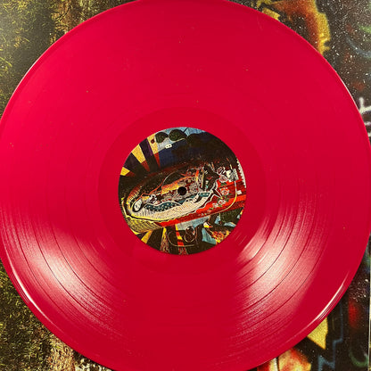 Straight From The Barrio *SIGNED* (VINYL) | Near Mint (NM) Near Mint (NM) - METAL / USED *NEAR MINT*