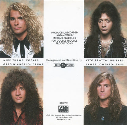 Big Game (CD) | Near Mint (NM) Near Mint (NM) - METAL / USED *NEAR MINT*