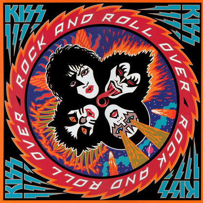 Rock And Roll Over (CD) | Near Mint (NM) Near Mint (NM) - METAL / USED *NEAR MINT*