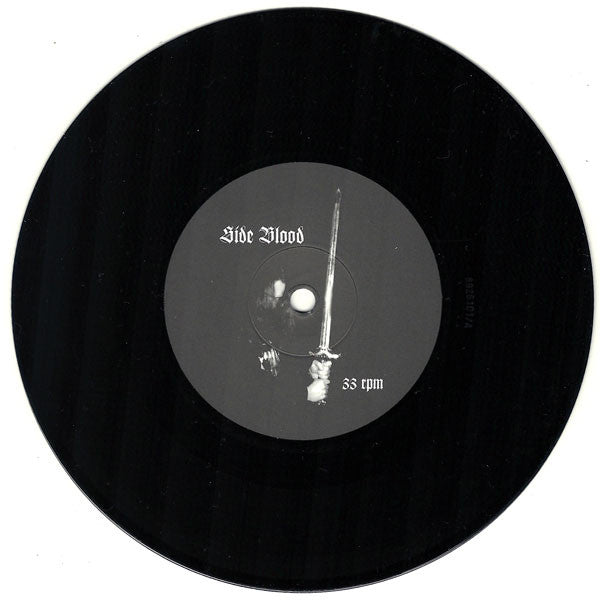 Strength / Pride / Nobility / The Chant Of Barbarian Wolves (7" VINYL) | Near Mint (NM) Near Mint (NM) - METAL / USED *NEAR MINT*