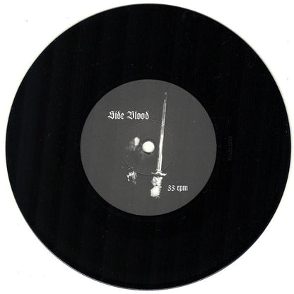 Strength / Pride / Nobility / The Chant Of Barbarian Wolves (7" VINYL) | Near Mint (NM) Near Mint (NM) - METAL / USED *NEAR MINT*