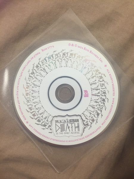 The Acacia Strain - Death Is The Only Mortal (VINYL LP RISE RISE 177-1 2012) | Near Mint (NM or M-) Near Mint (NM) - METAL / USED *NEAR MINT*