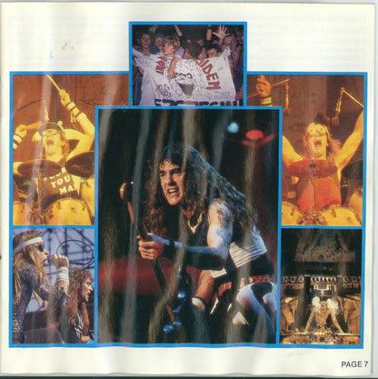 Live After Death (CD) | Near Mint (NM or M-) Near Mint (NM or M-) - METAL / USED *NEAR MINT*