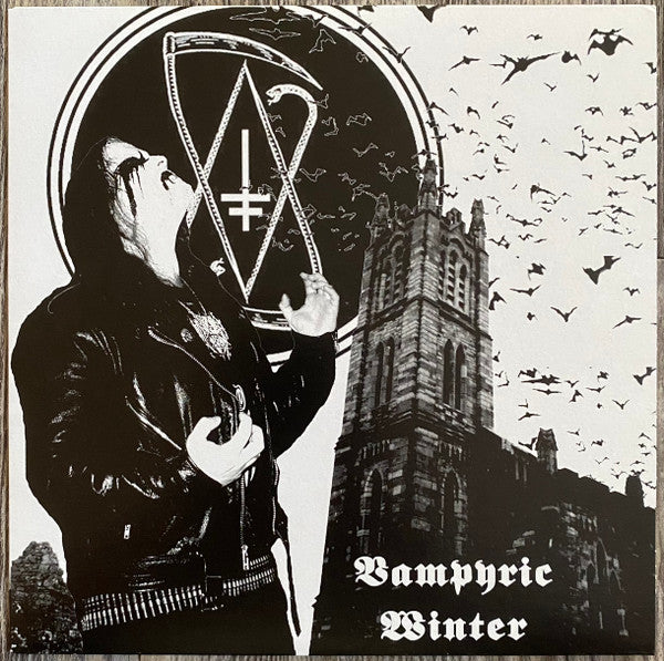 Vampyric Winter (7") | Near Mint (NM) Near Mint (NM) - METAL / USED *NEAR MINT*