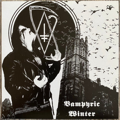 Vampyric Winter (7") | Near Mint (NM) Near Mint (NM) - METAL / USED *NEAR MINT*