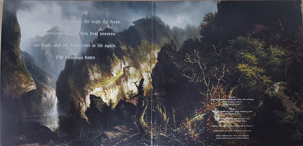 Old Mornings Dawn (2xVINYL) | Near Mint (NM) Near Mint (NM) - METAL / USED *NEAR MINT*